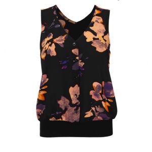 Cabi Autumn Top. Size M. NWT!